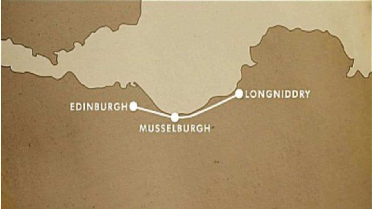 Great British Railway Journeys - Season 8 Episode 5 : Longniddry to Edinburgh