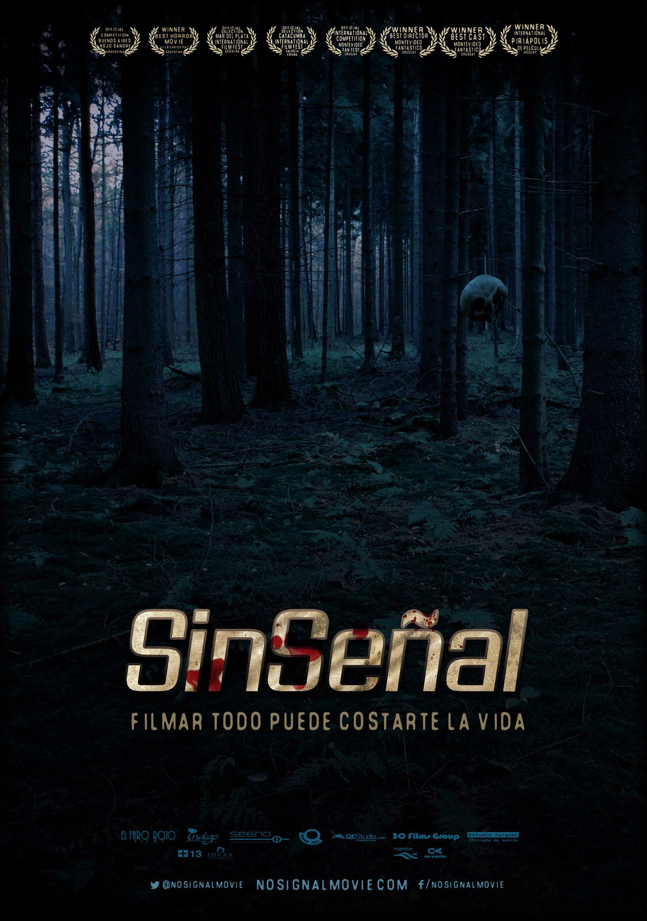 Sin señal filmaffisch
