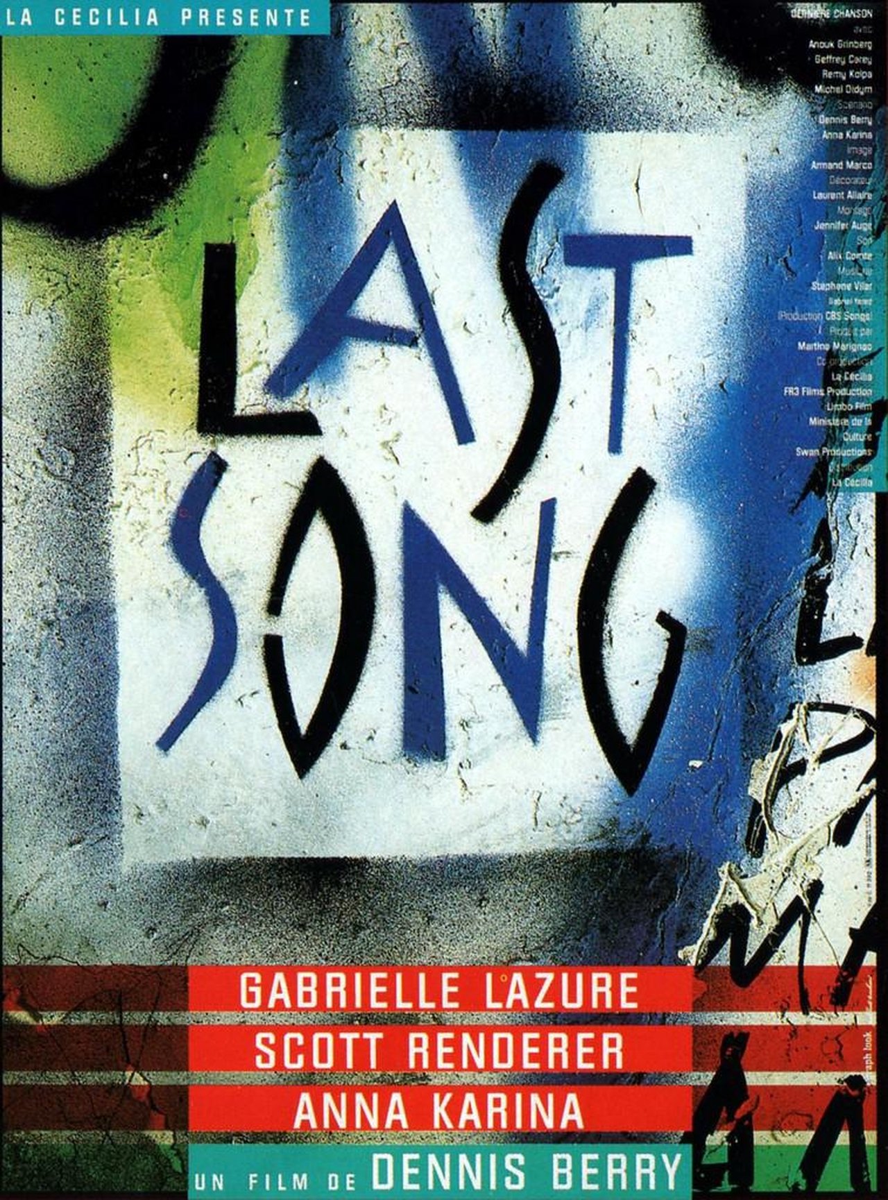 Last Song Last Song