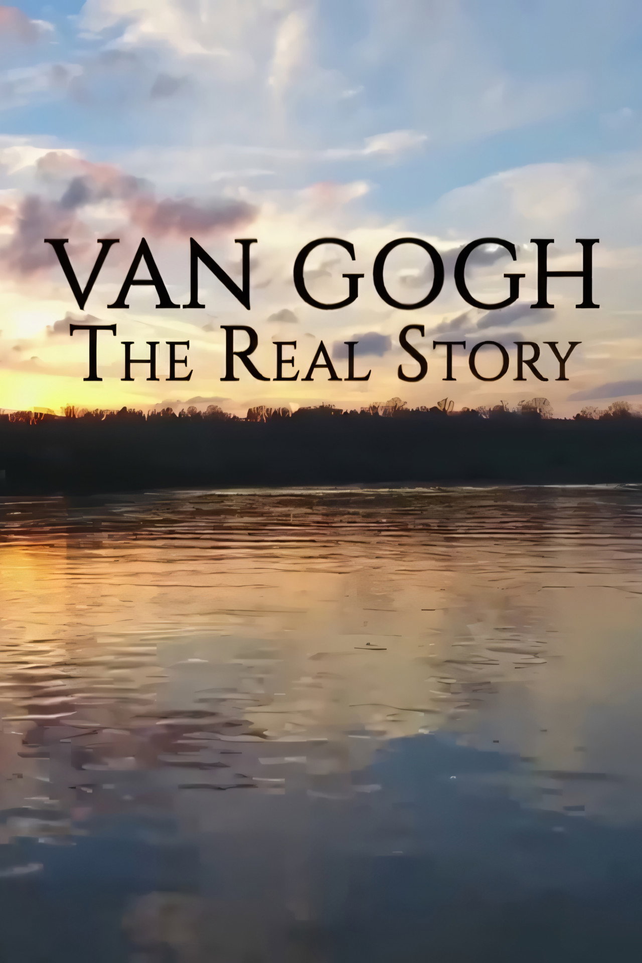 Van Gogh: The Real Story affisch