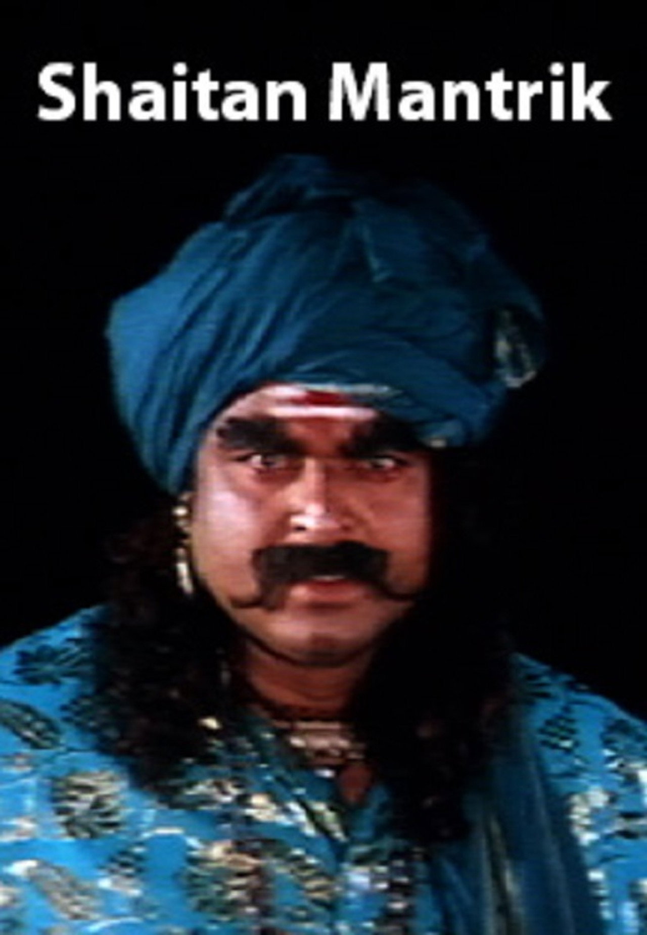 Shaitan Mantrik filmaffisch