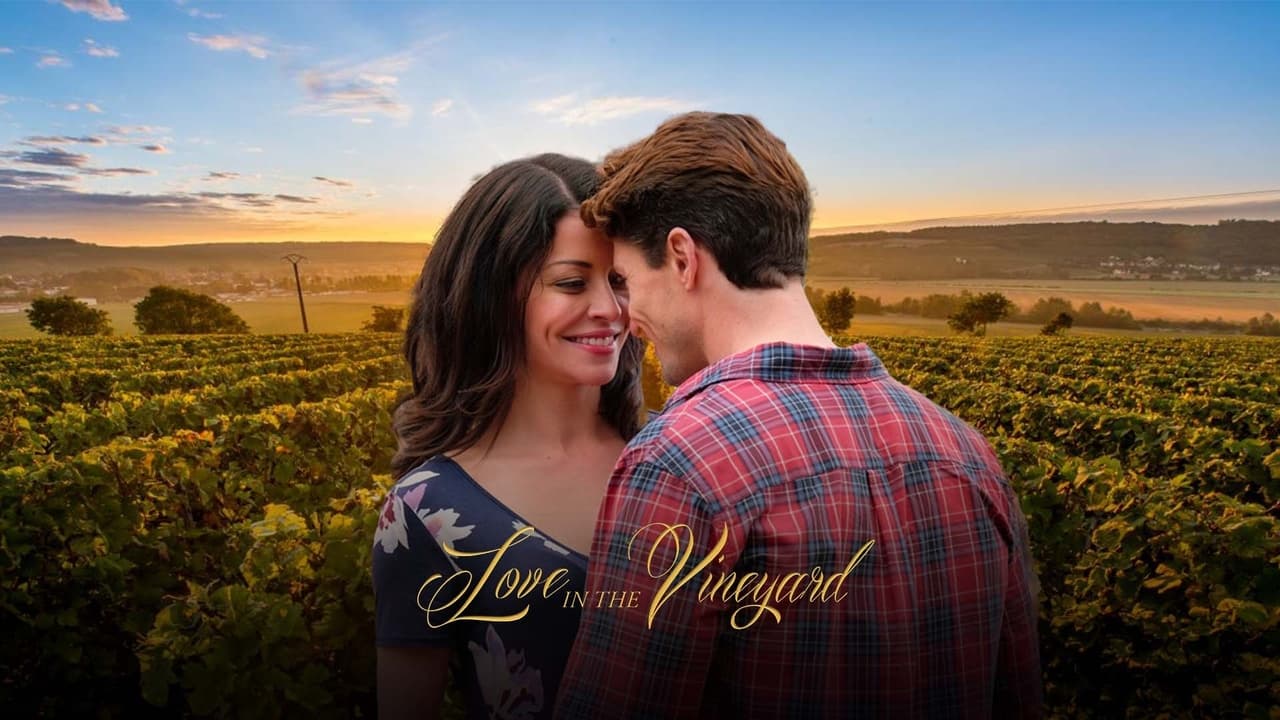 Love in the Vineyard Backdrop Image
