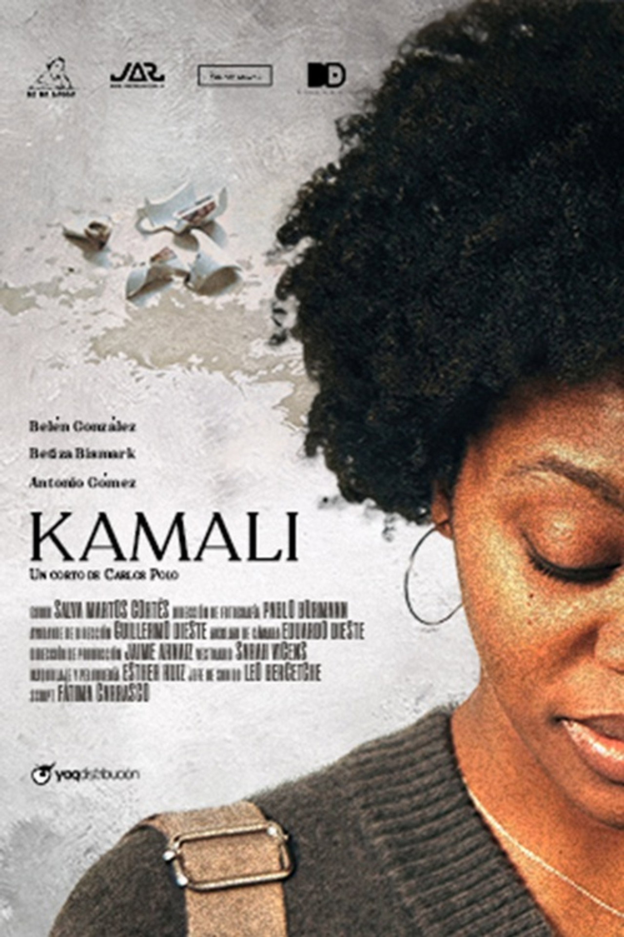 Kamali filmaffisch