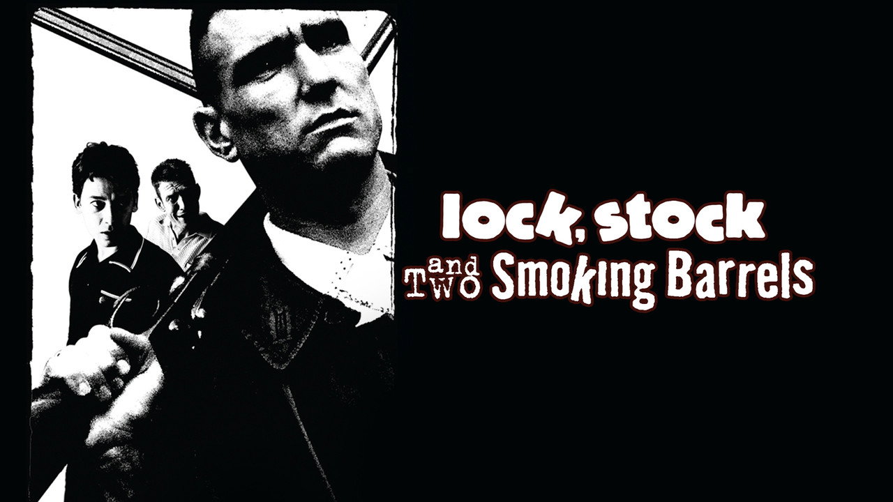 Lock, Stock and Two Smoking Barrels background 38