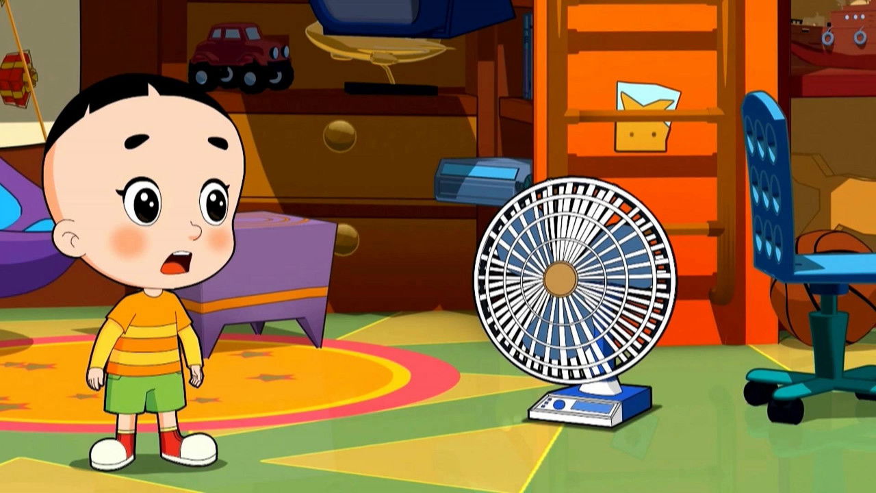 新大头儿子和小头爸爸 — Épisode 33