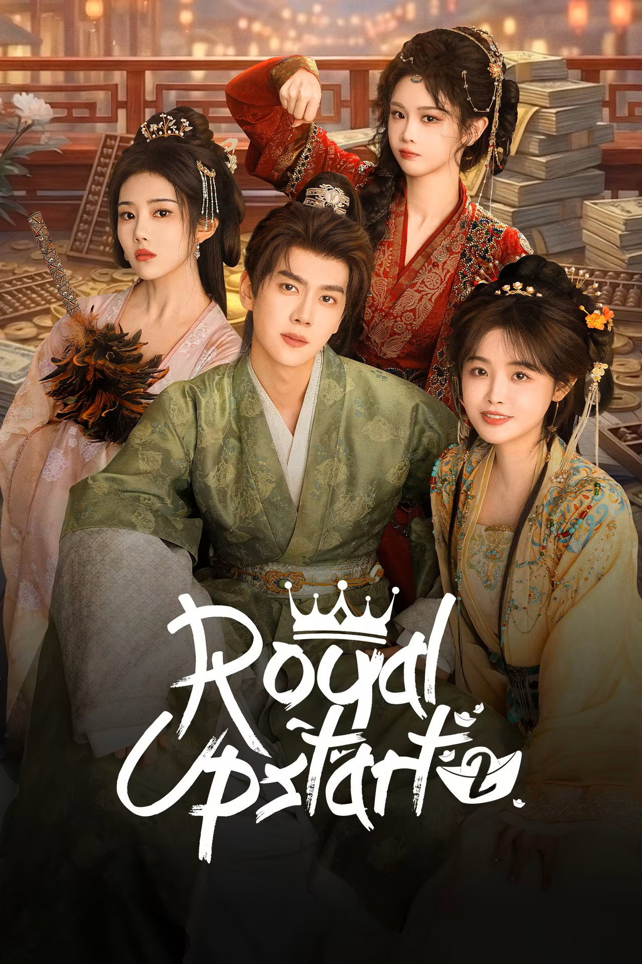 Royal Upstart 2