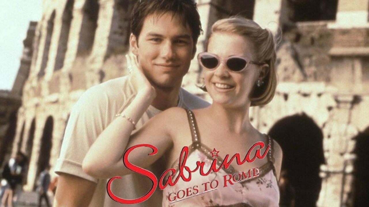 Sabrina Goes to Rome