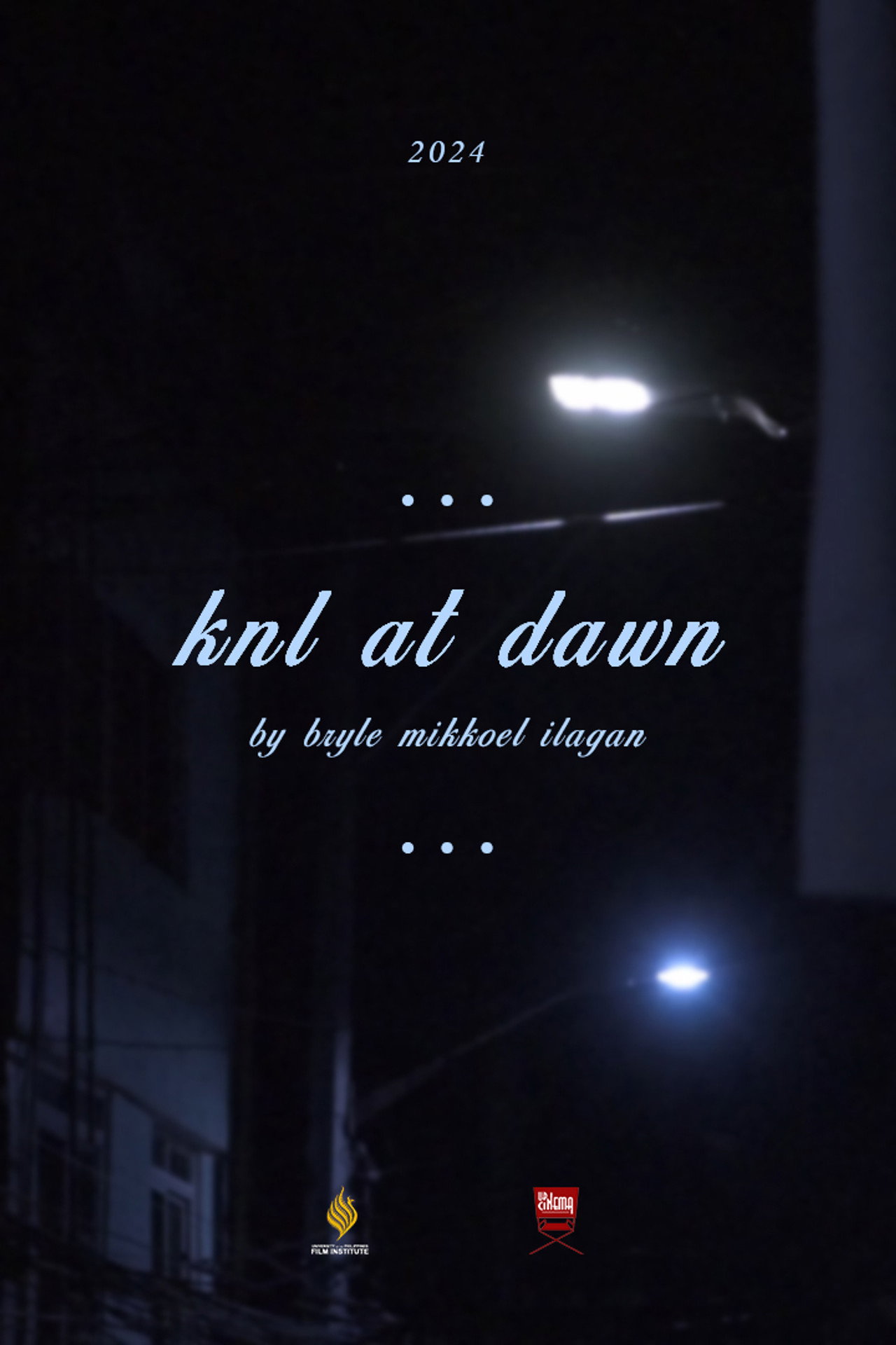 KNL at Dawn filmaffisch