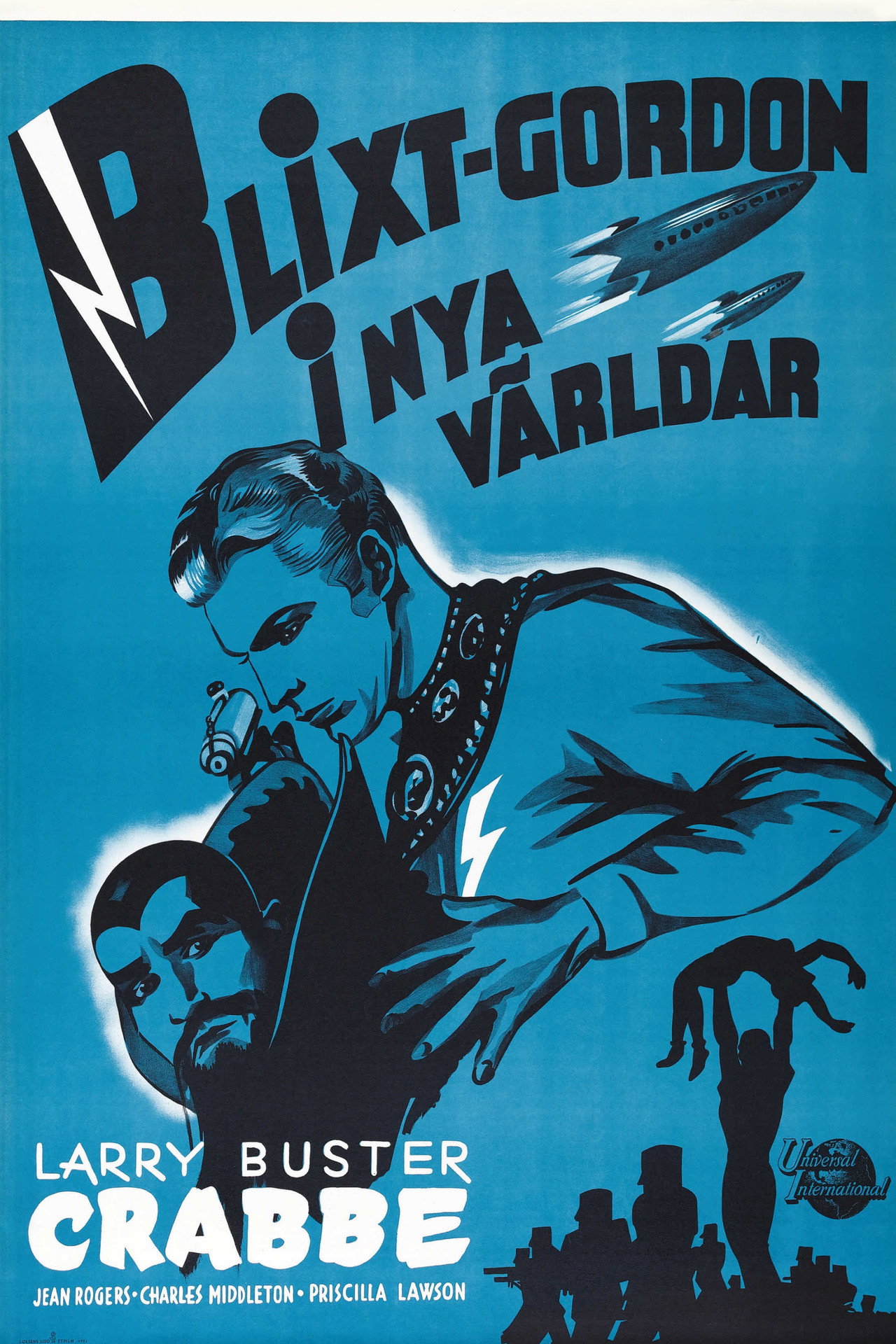 Flash Gordon filmaffisch