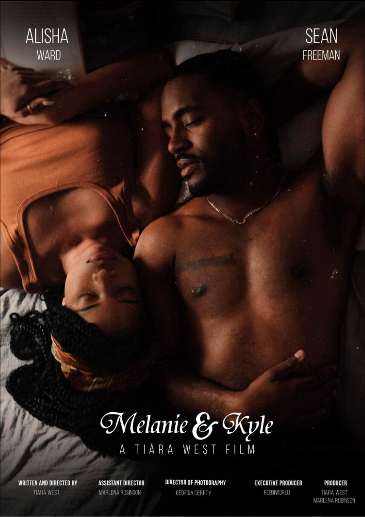 Melanie & Kyle filmaffisch