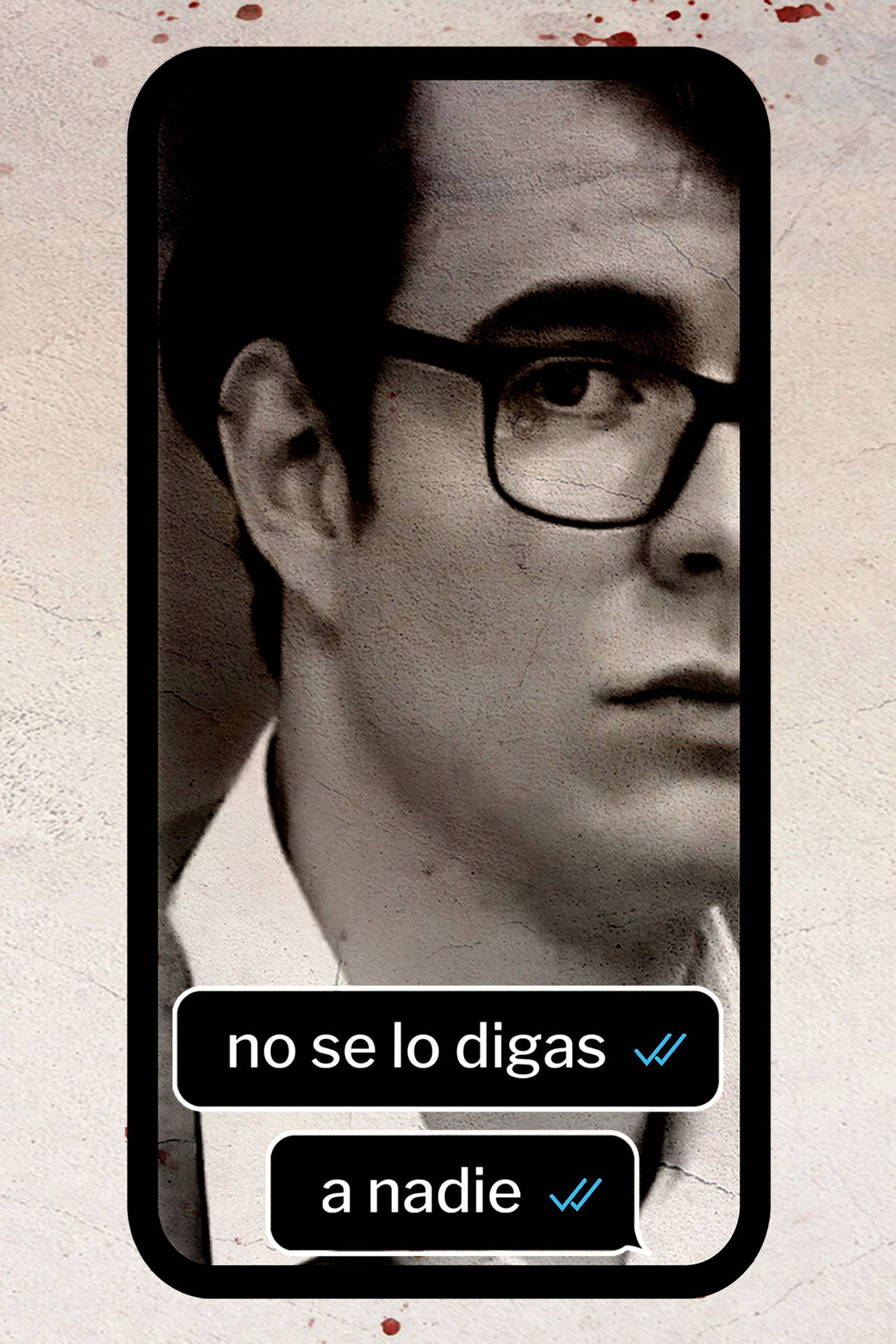 No se lo digas a nadie affisch