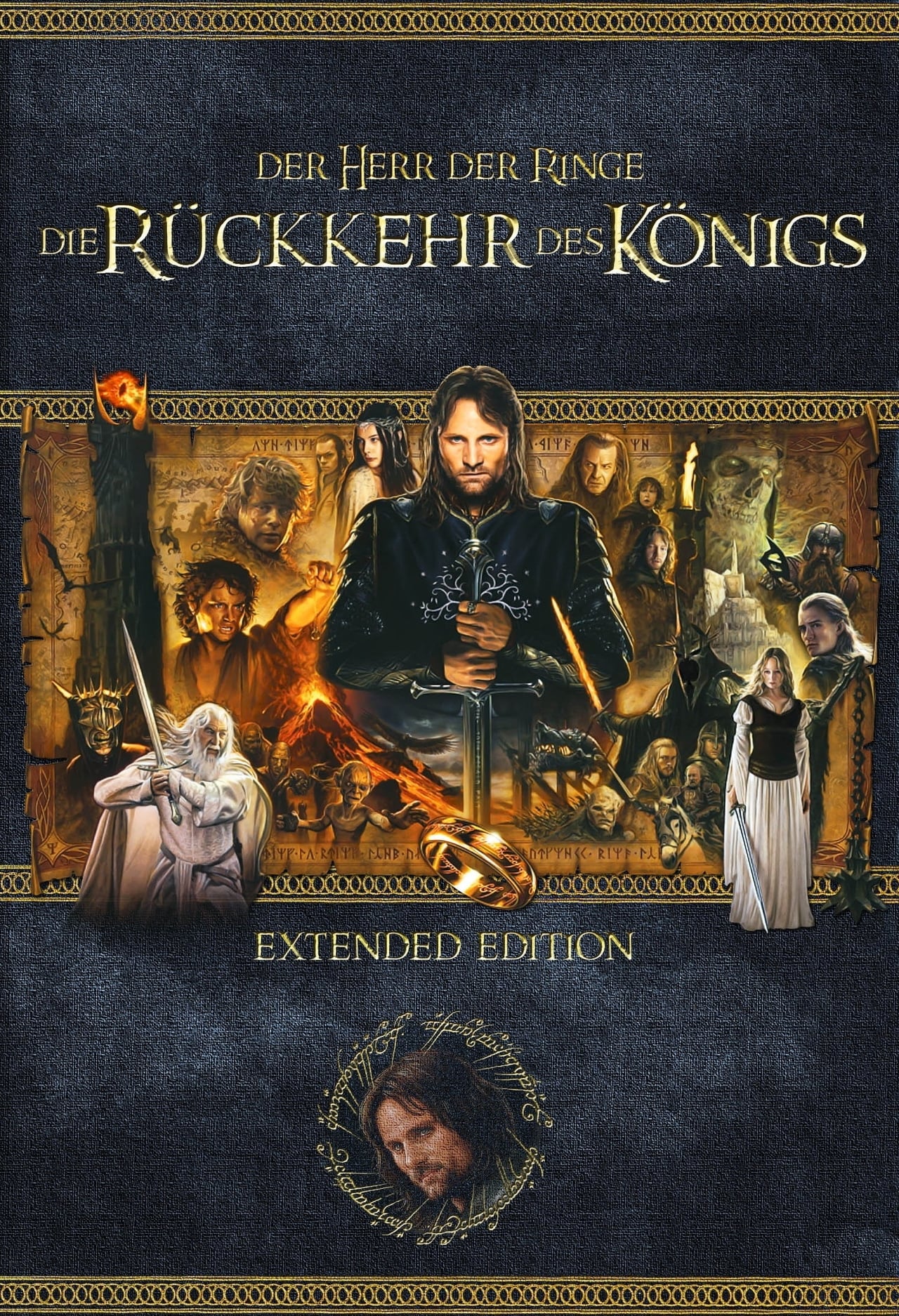 2003 The Lord Of The Rings: The Return Of The King