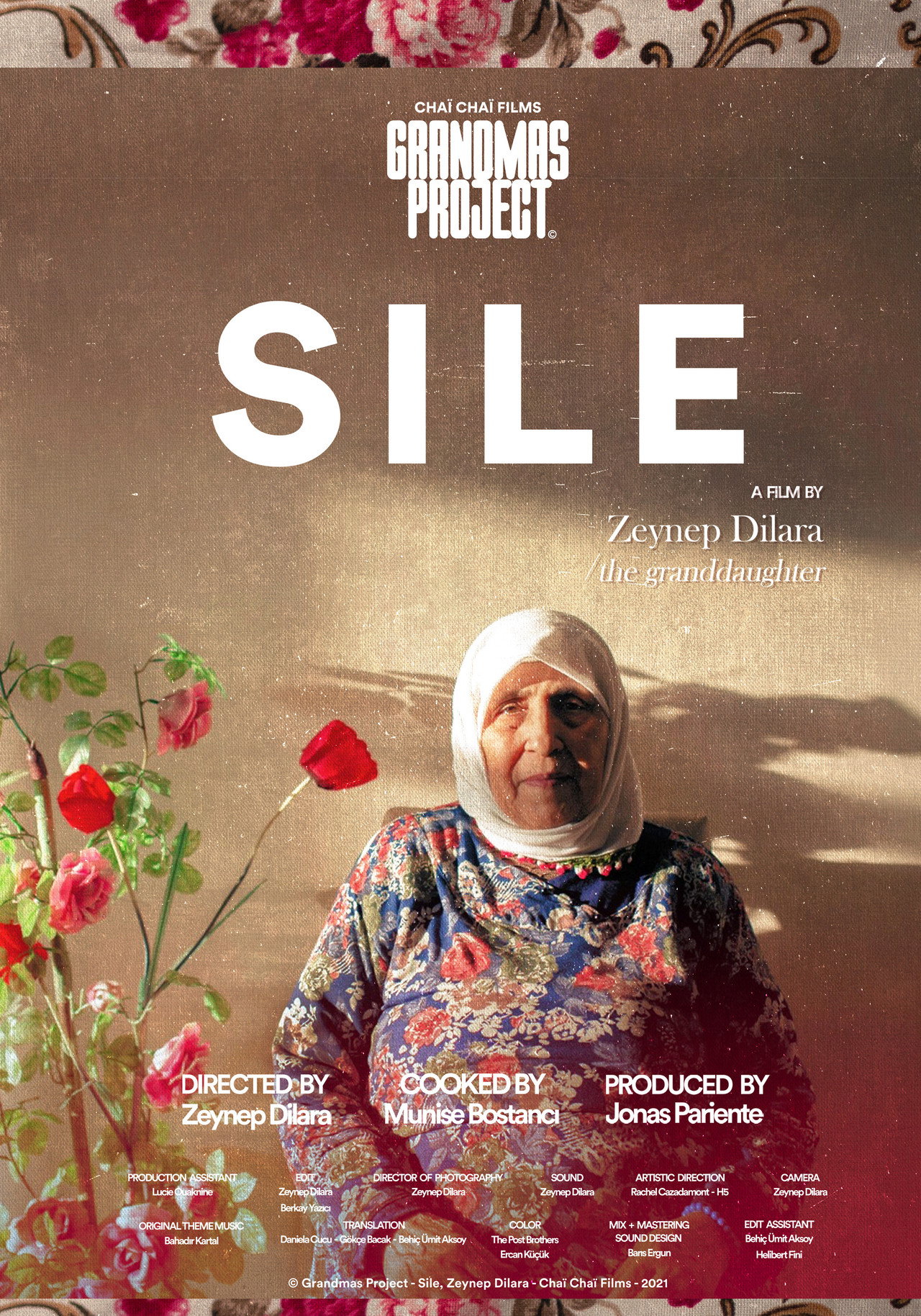 Şile filmaffisch
