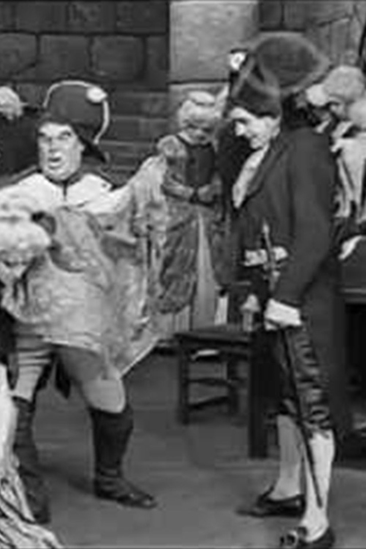 مشاهدة فيلم The Days of Terror; or, In the Reign of Terror مترجم بدون اعلانات - بوستر