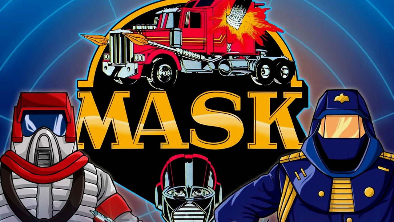 MASK background