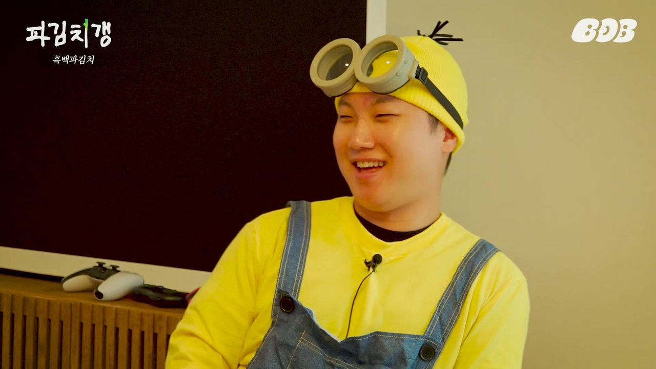 라면꼰대 프렌즈 — Épisode 8