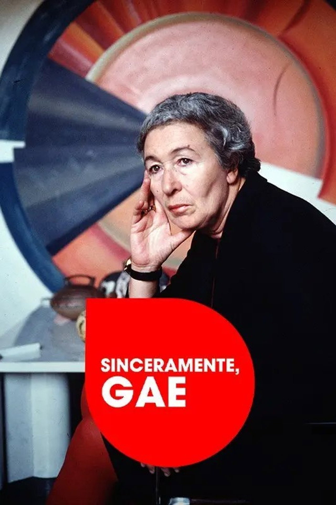 Sinceramente, Gae filmaffisch