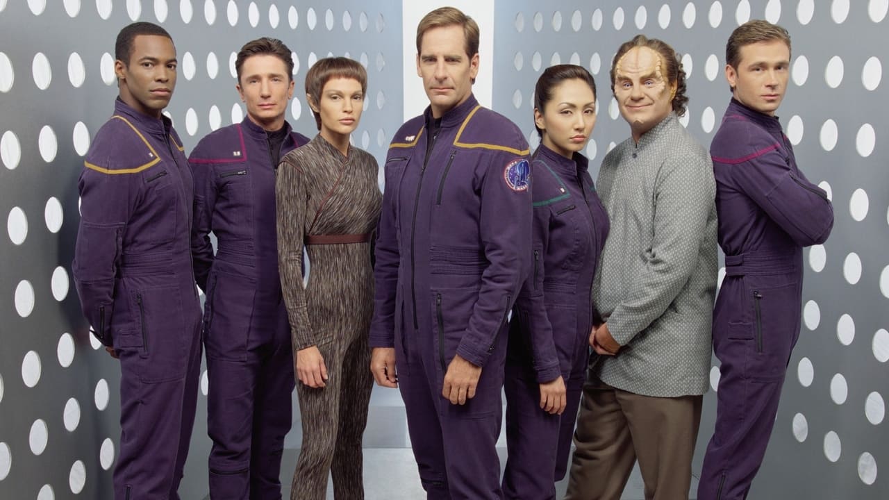 Star Trek: Enterprise - Season 4 Episode 9