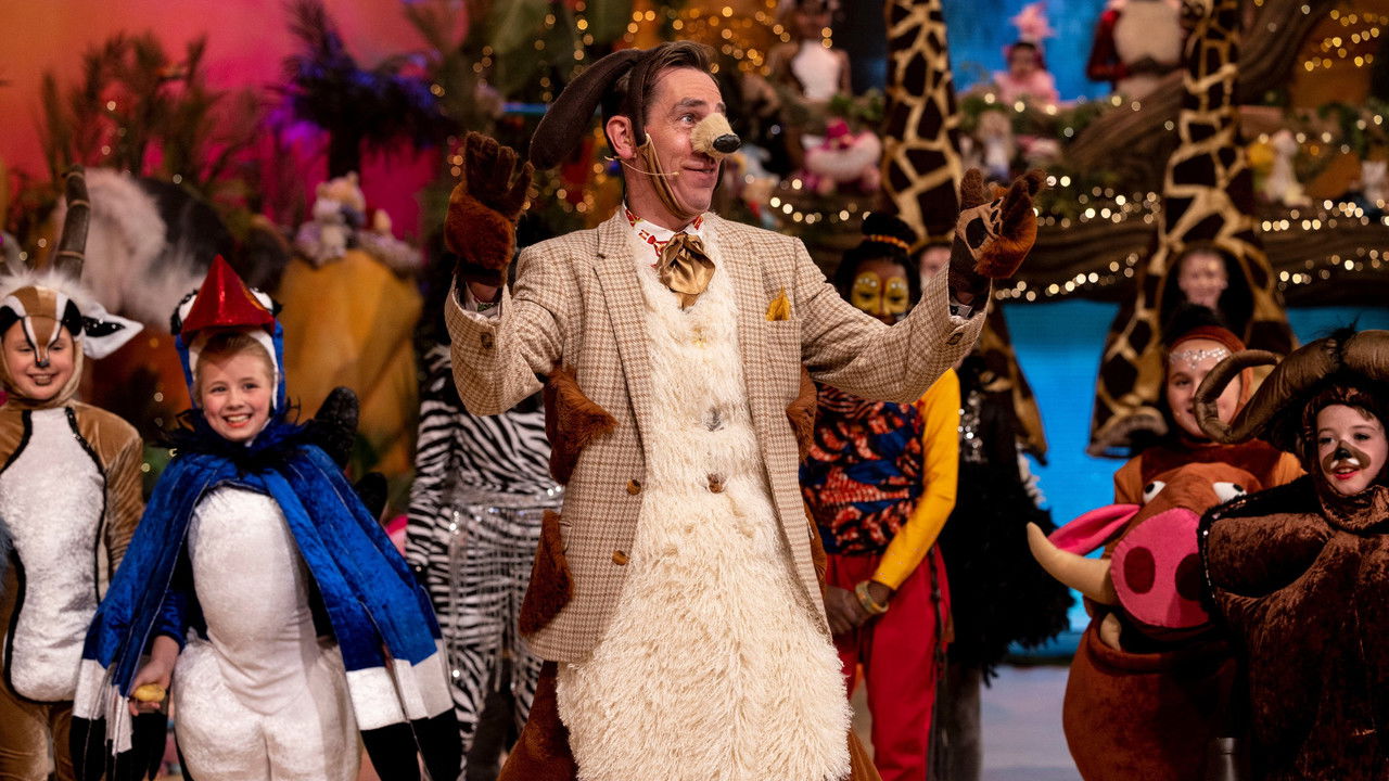 The Late Late Toy Show — Épisode 1