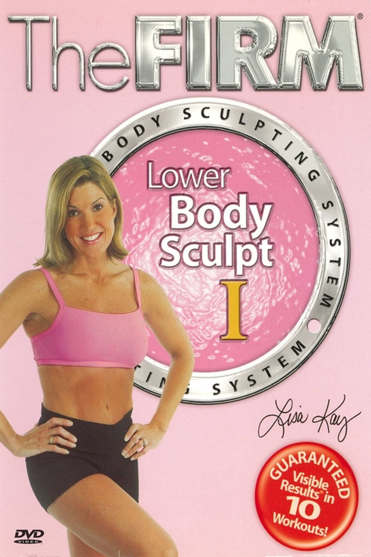 The Firm Body Sculpting System - Lower Body Sculpt I Backdrop
