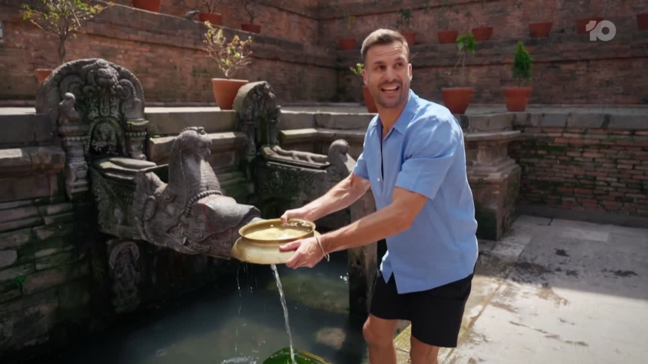 The Amazing Race Australia - Season 9 Episode 3 : Leg 3