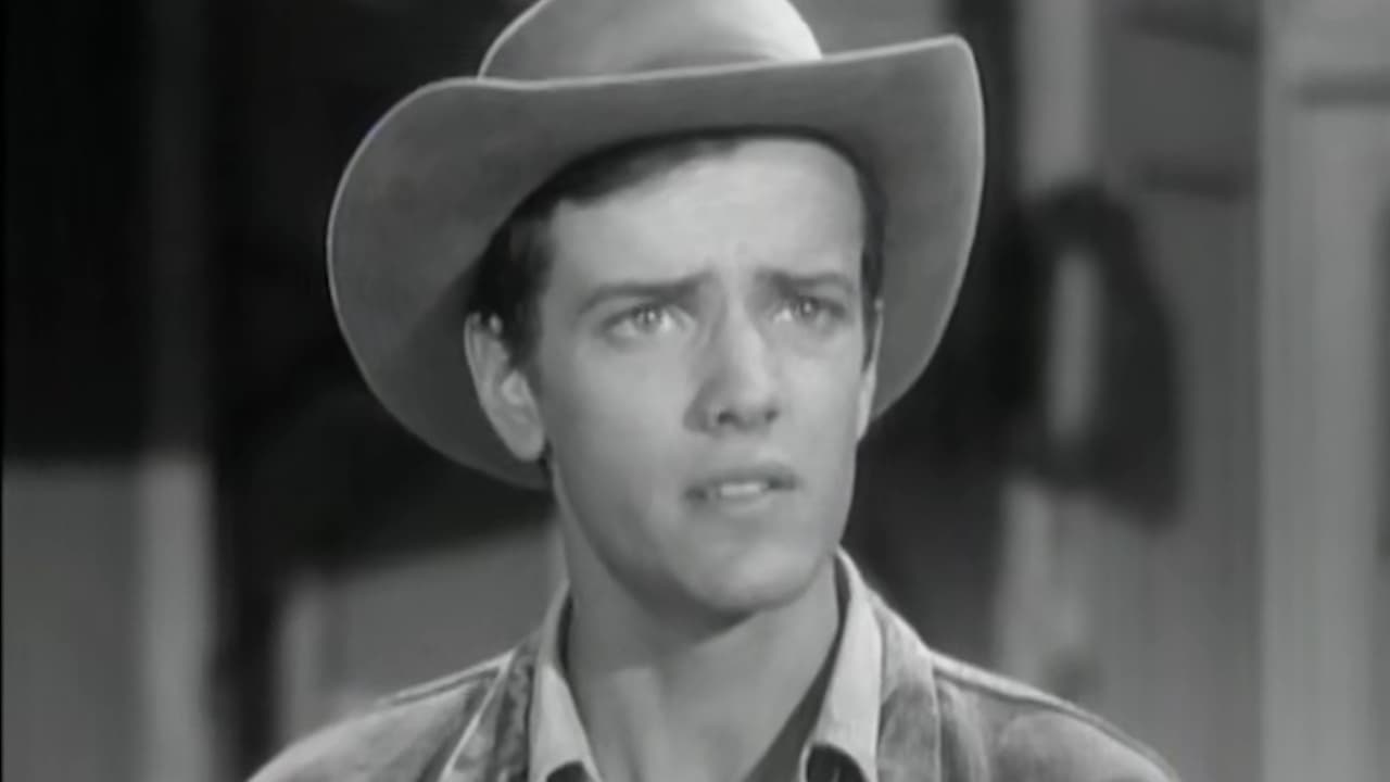 The Rifleman - Season 1 Episode 39 : Boomerang