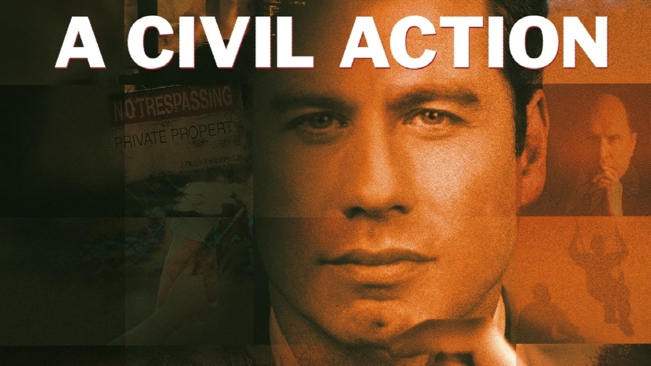 A Civil Action background