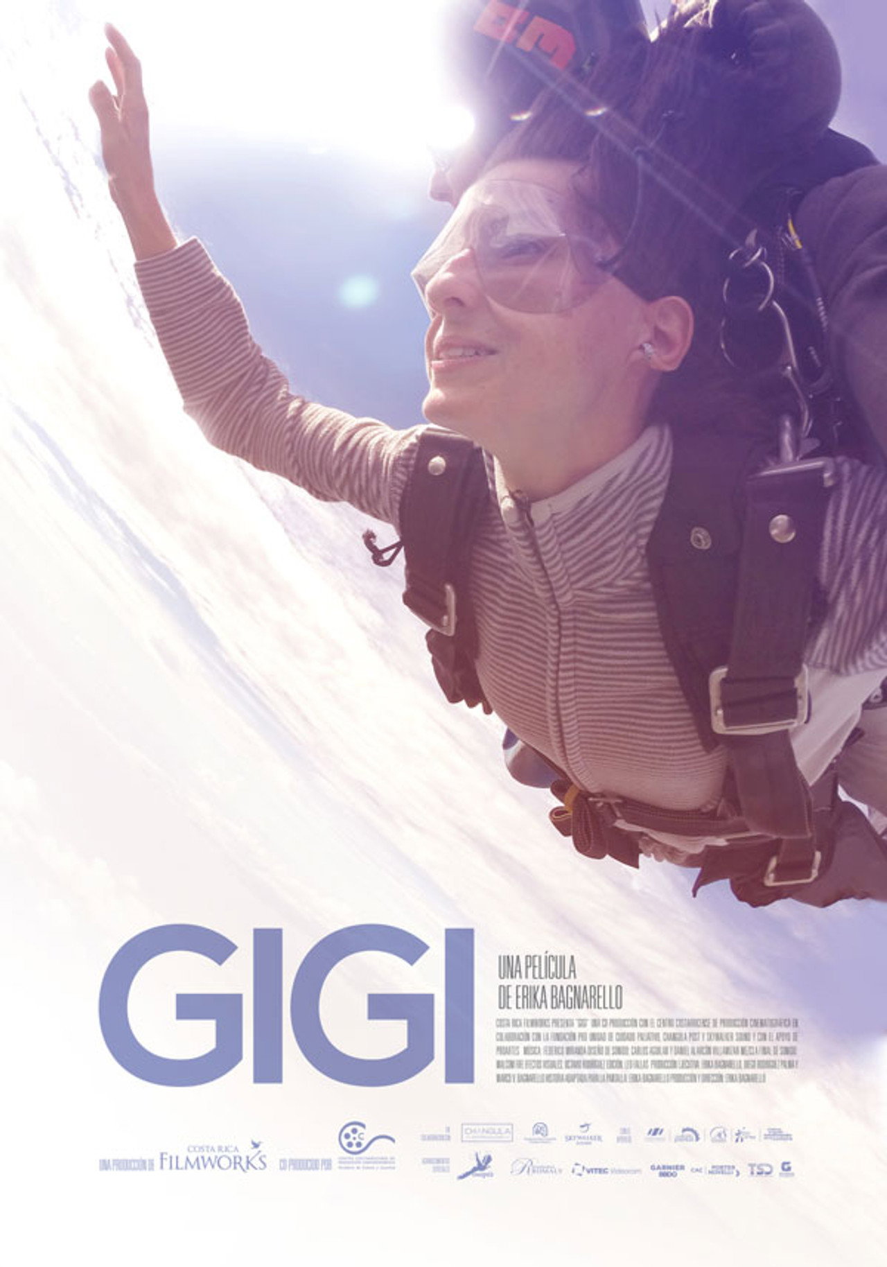 Gigi filmaffisch