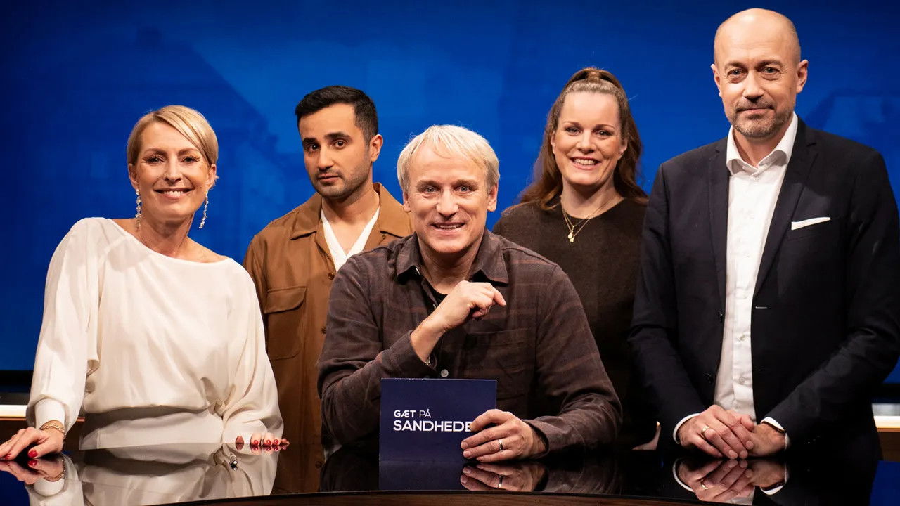 Gæt på sandheden — Épisode 9