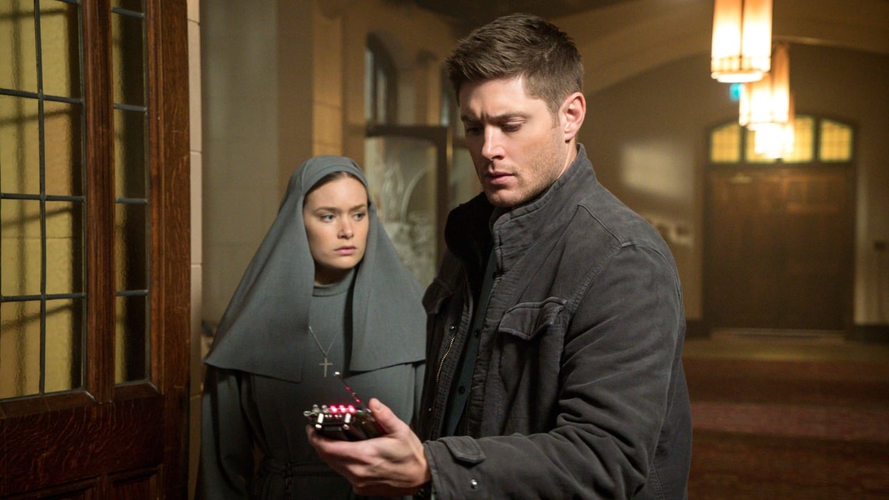 Supernatural - Season 10 Episode 16 : Paint It Black