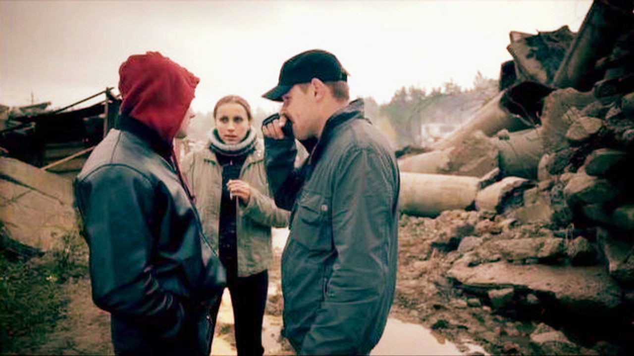 Журов — Épisode 8