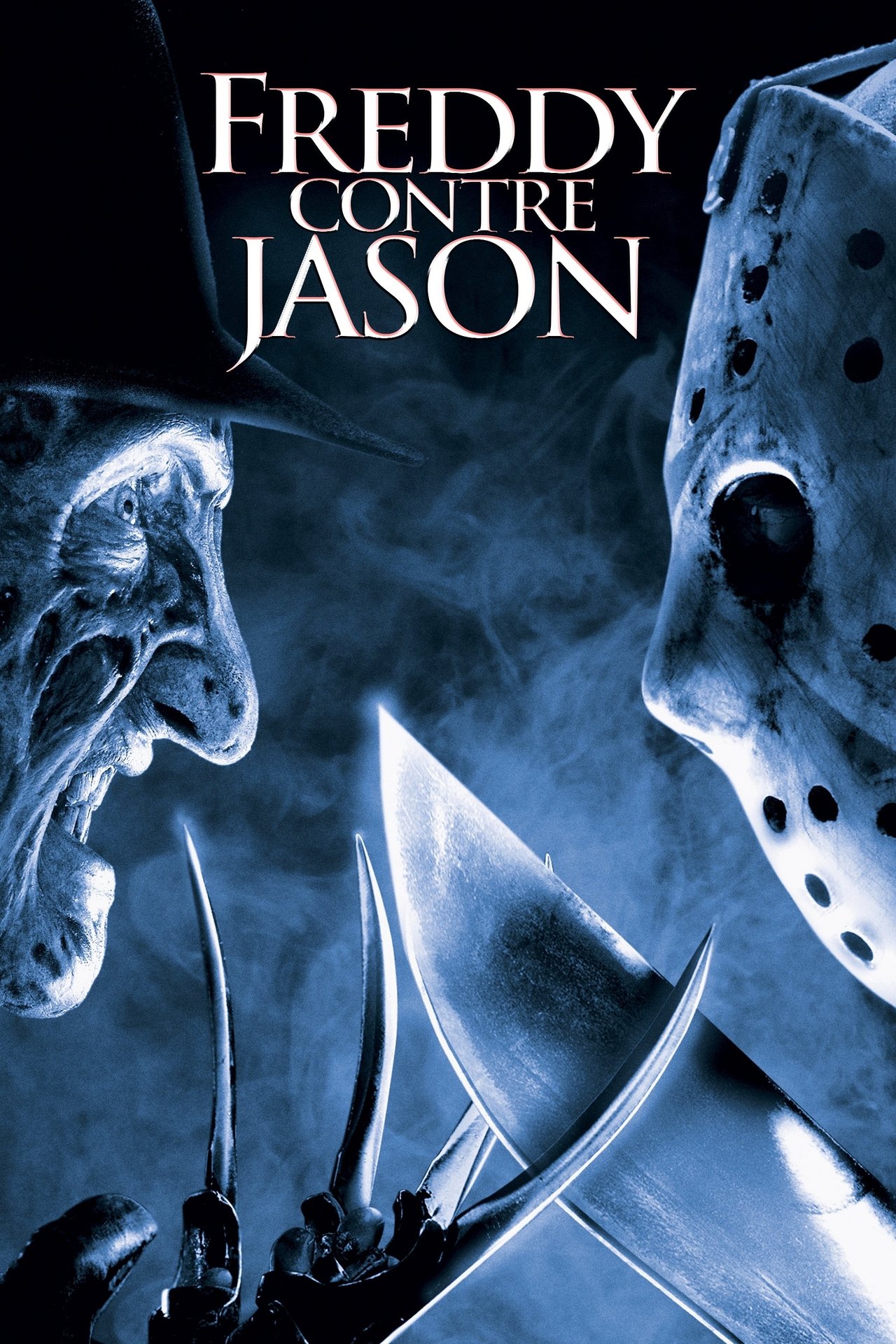Freddy contre Jason poster