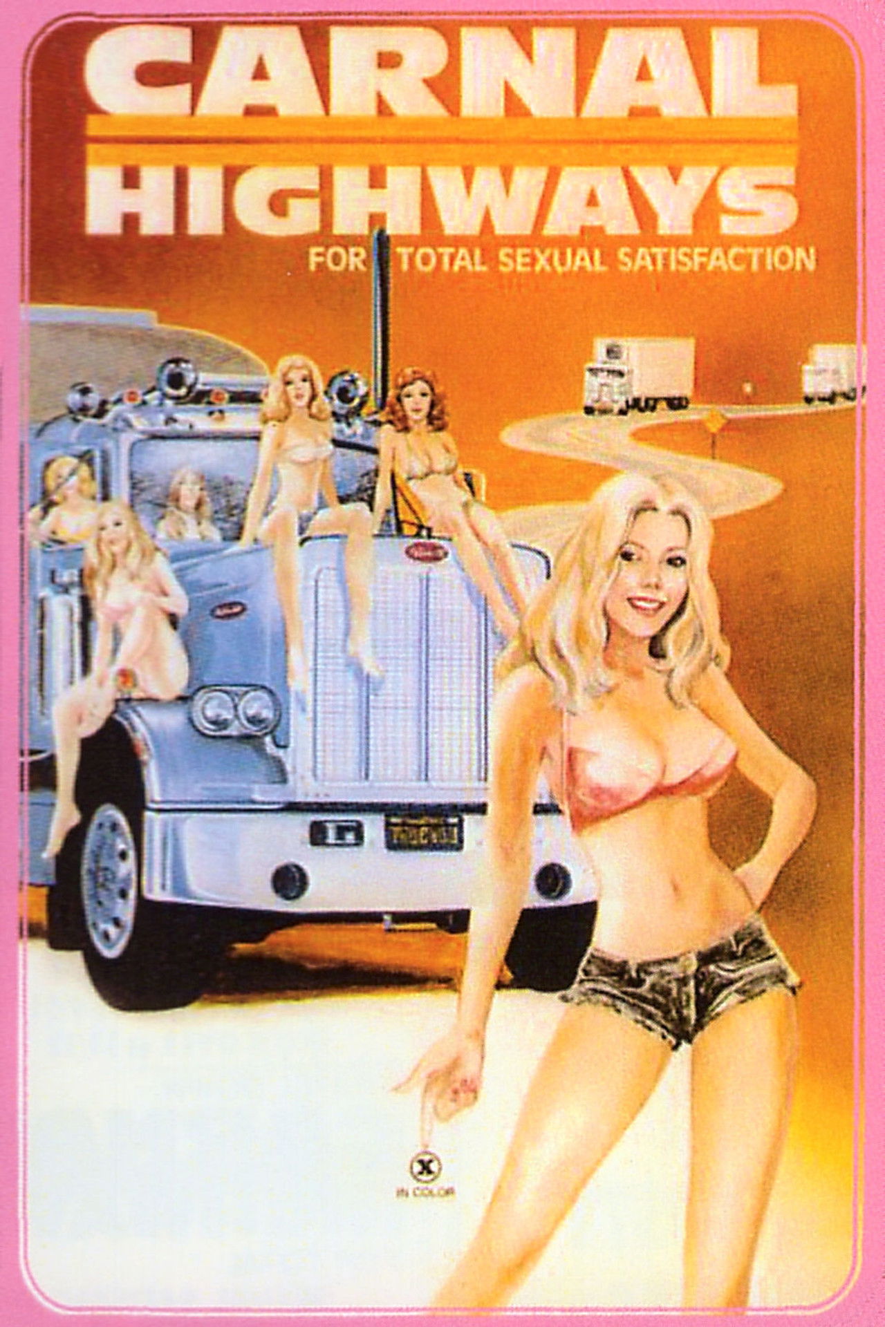 Carnal Highways Backdrop