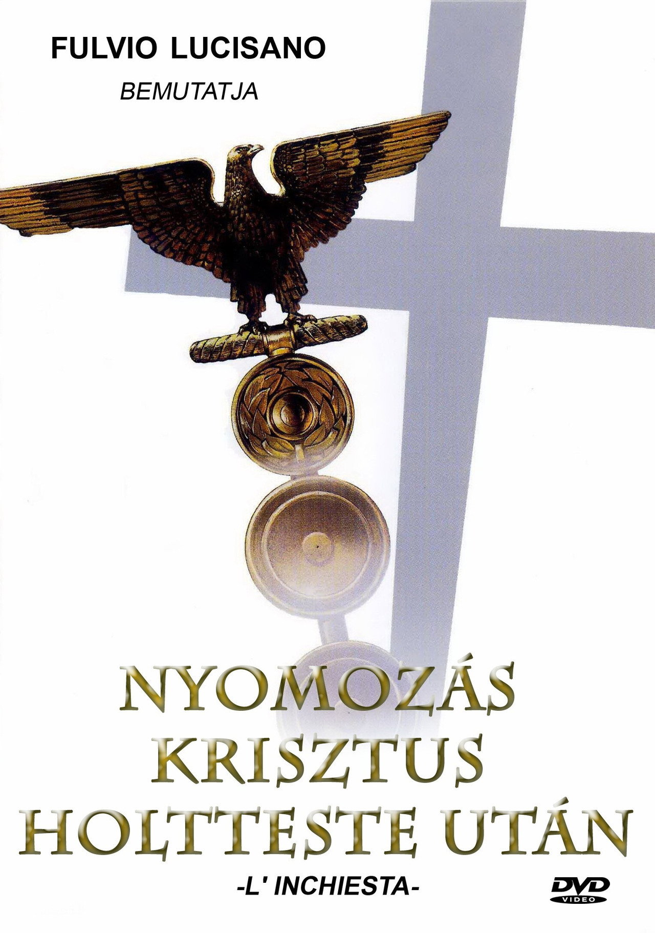 Nyomozás Krisztus holtteste után – plakát 3