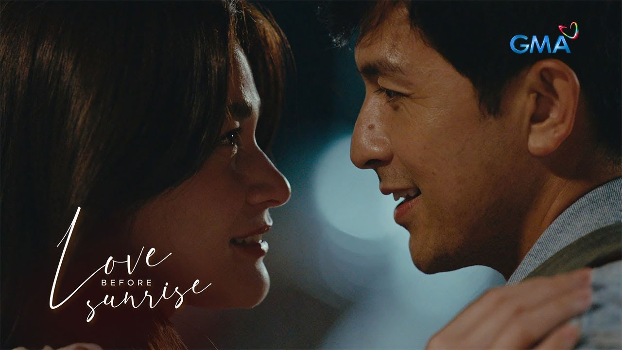 Love Before Sunrise — Épisode 8