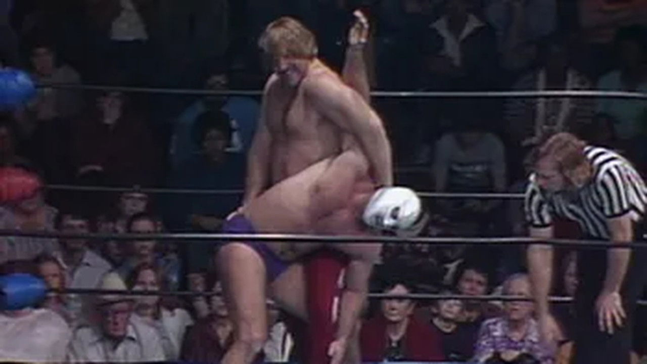 Mid-South Wrestling — Épisode 4