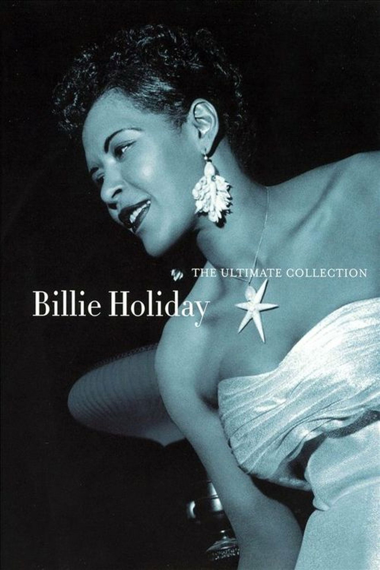 Billie Holiday: The Ultimate Collection Backdrop