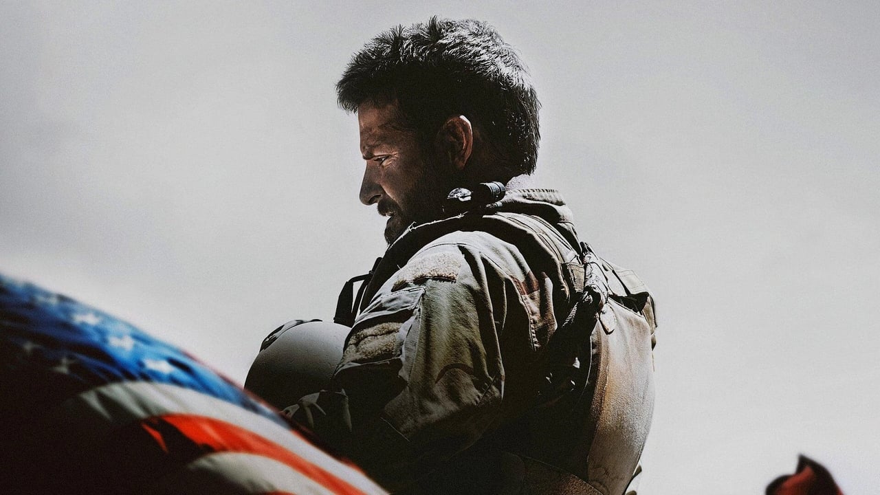 American Sniper background