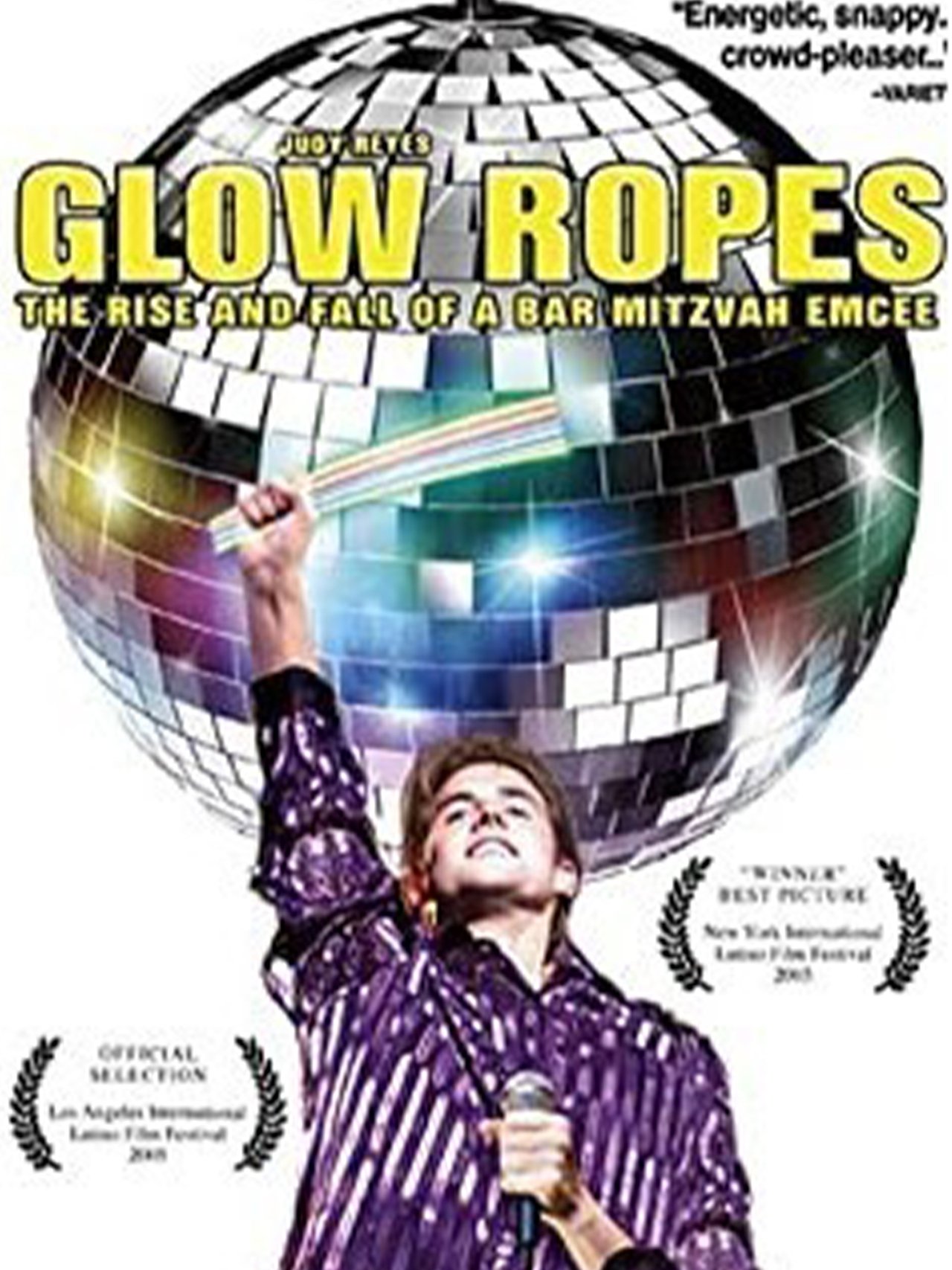 Glow Ropes: The Rise and Fall of a Bar Mitzvah Emcee