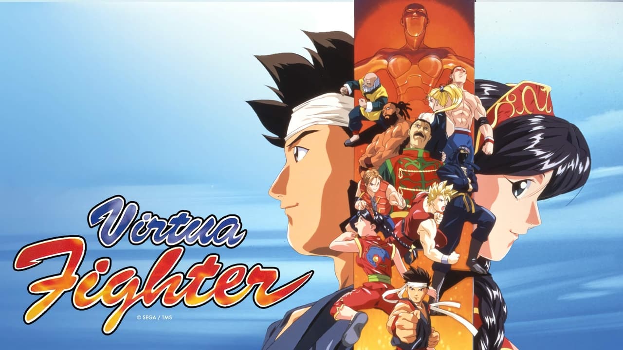 Cast and Crew of Virtua Fighter