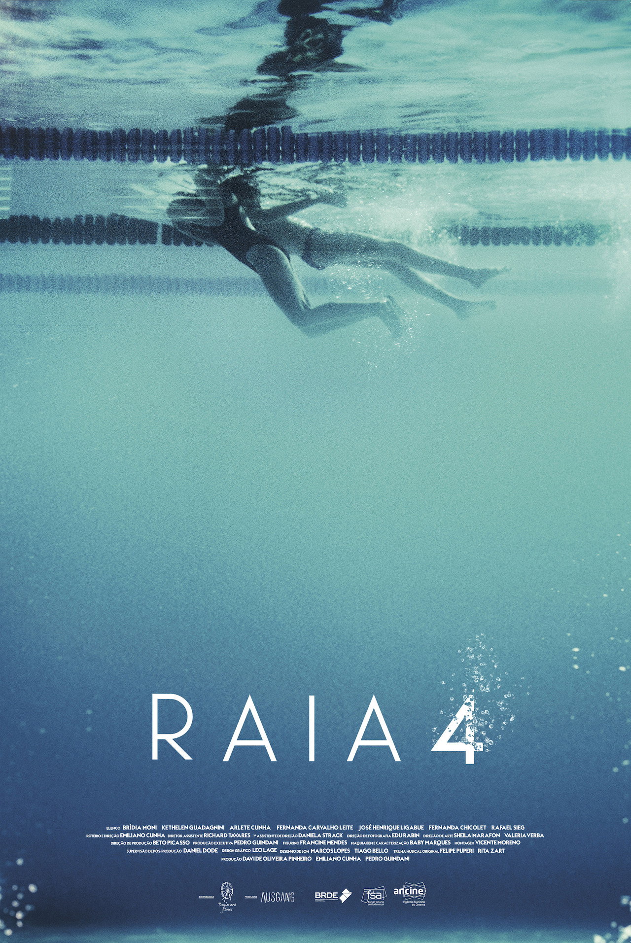 Raia 4 filmaffisch