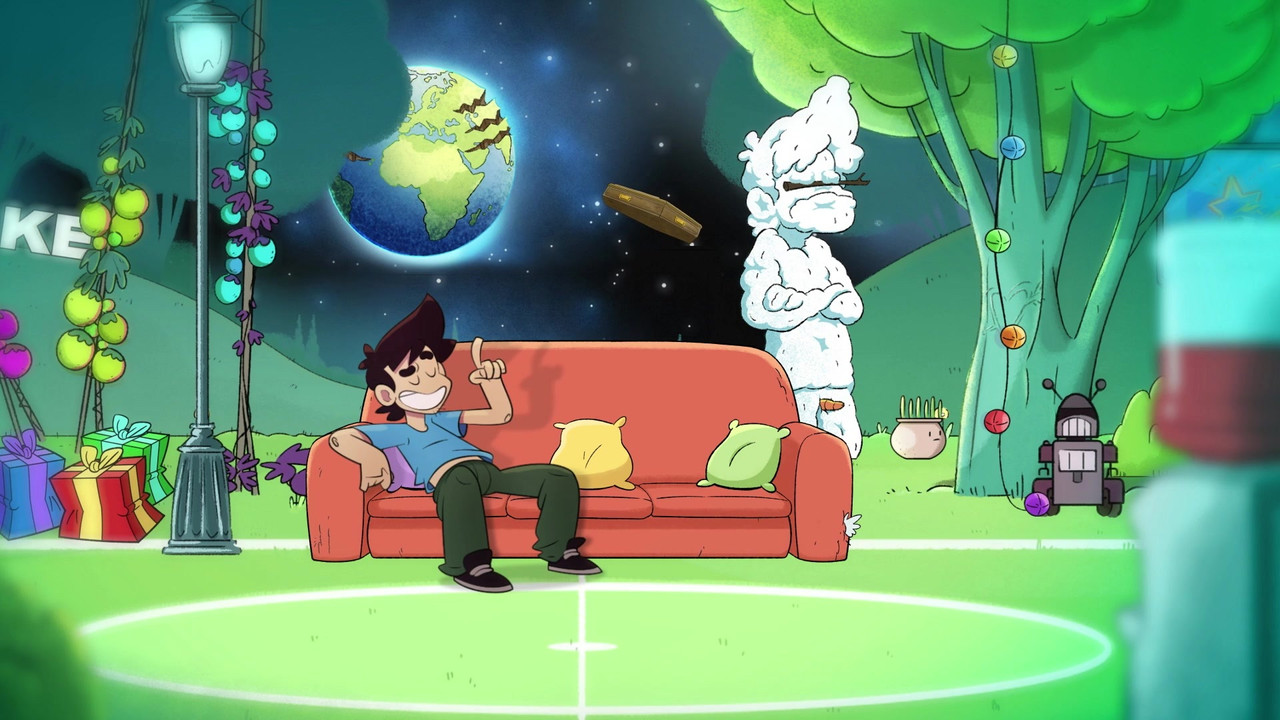 Roger et ses Humains — Fantasme