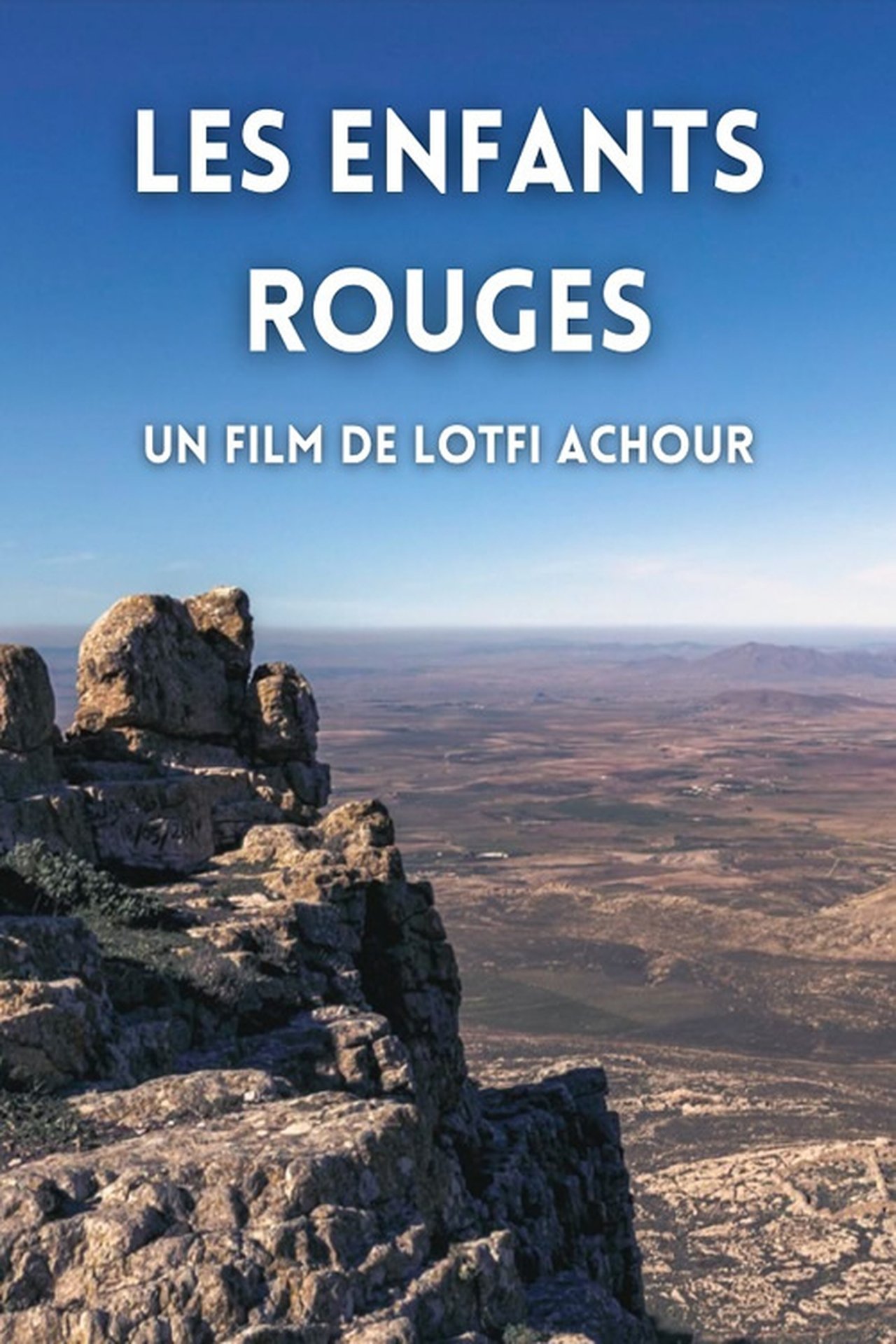 Les Enfants rouges poster