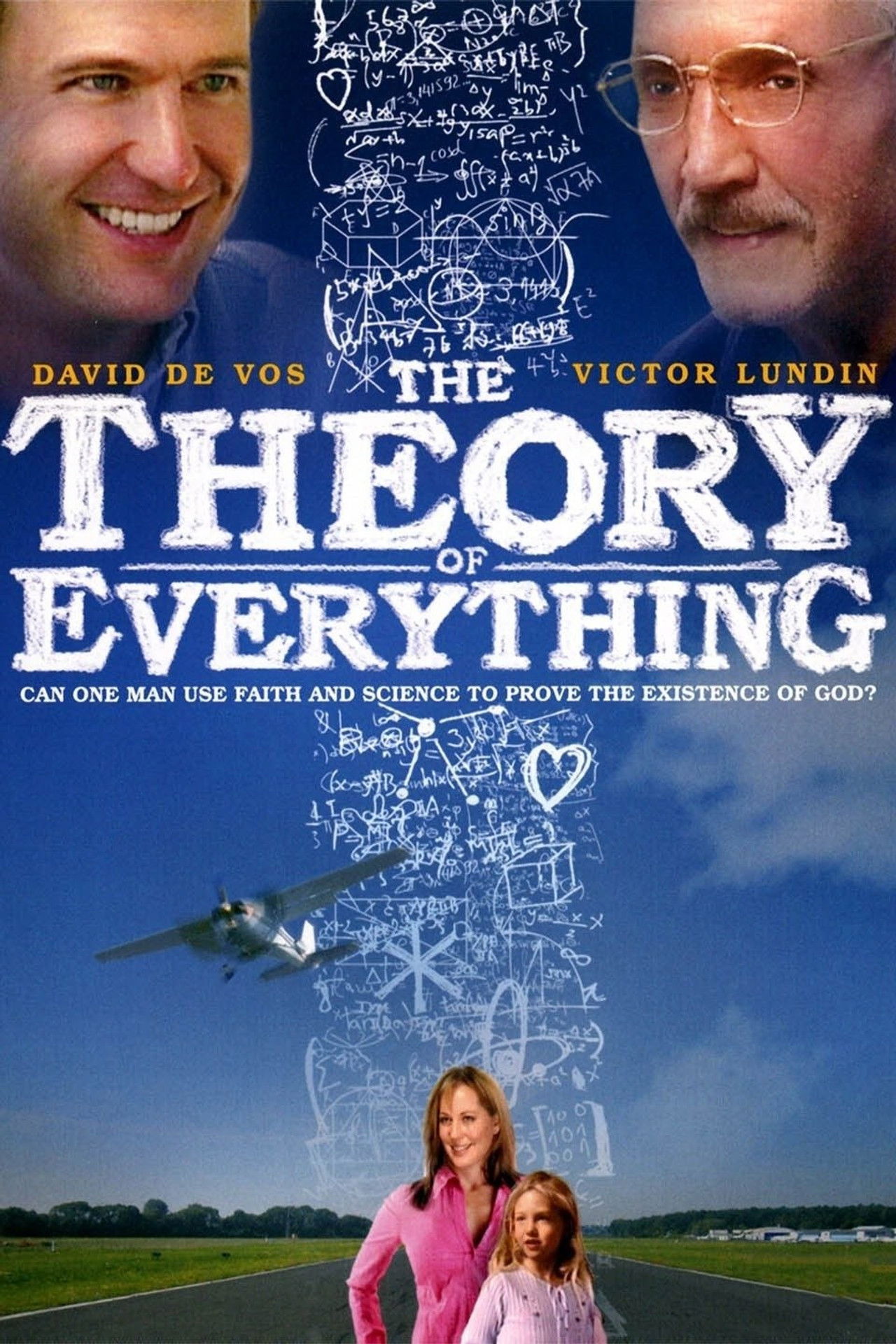 The Theory of Everything Backdrop
