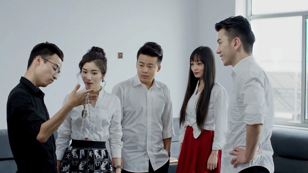 超能觉醒 — Épisode 7