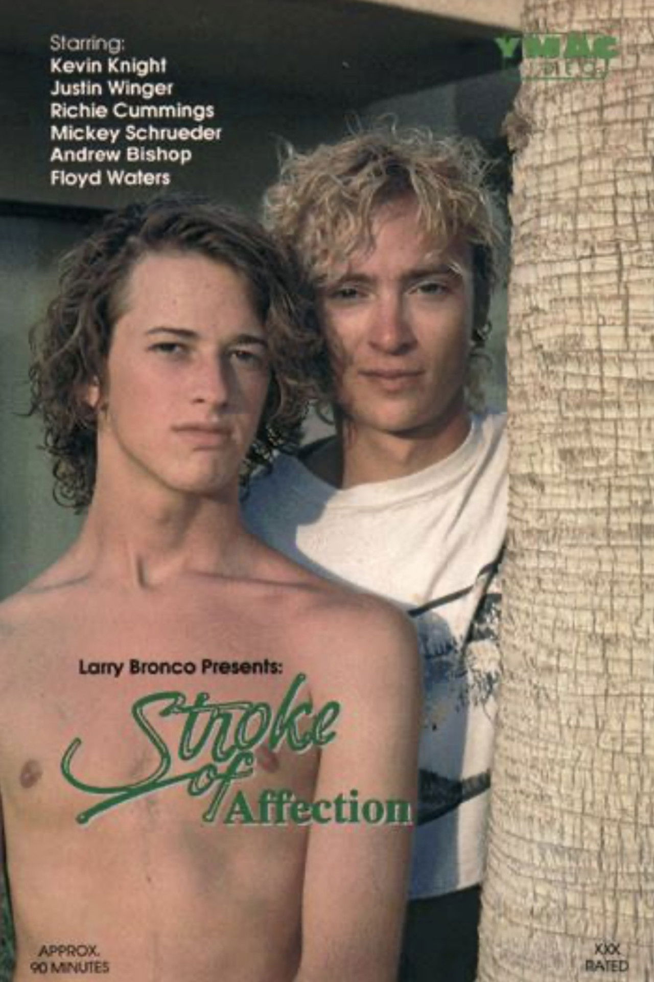 Stroke of Affection Backdrop