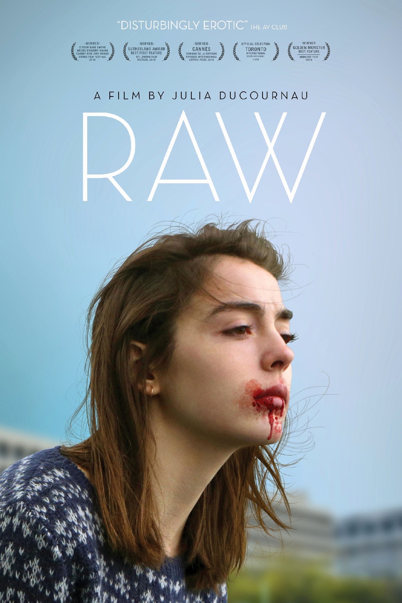 Raw 2016 full movie watch online free on Teatv