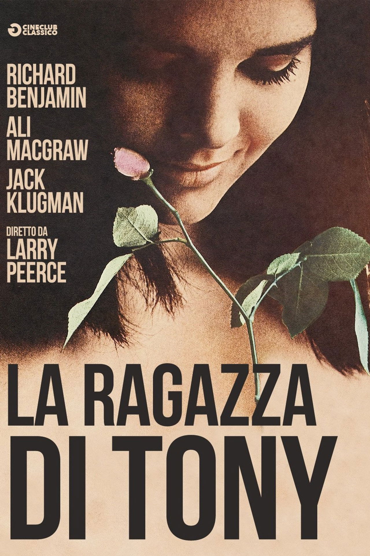 La ragazza di Tony