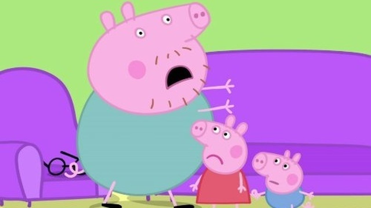 Peppa Pig - Season 1 Episode 10 : Gardening