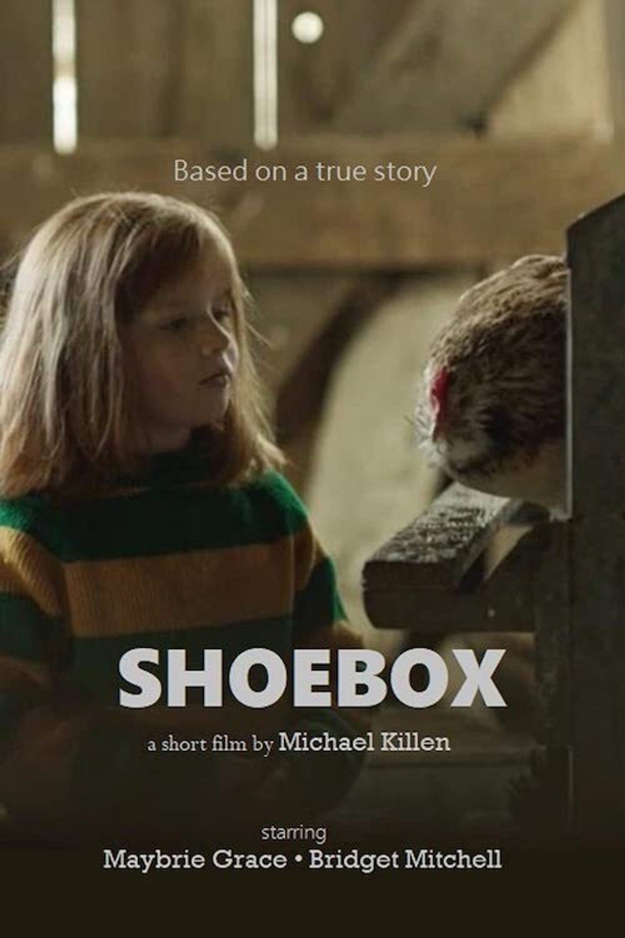 Shoebox filmaffisch